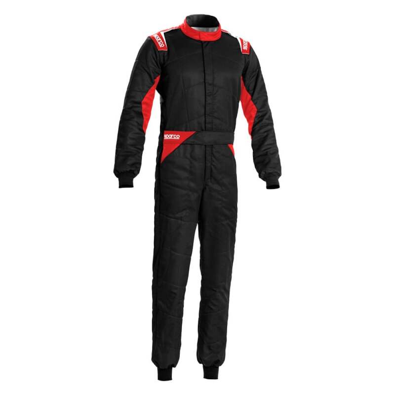 Sparco Suit Sprint 54 Black/Red