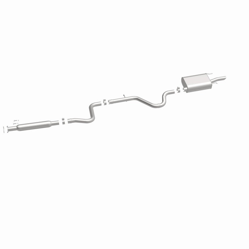 MagnaFlow BRE Exhaust Kit Replacement Stainless Chevrolet