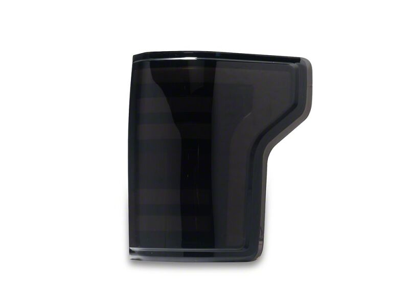 Raxiom 15-20 Ford F-150 RBX LED Tail Lights- Black Housing- Smoked Lens