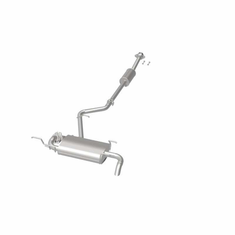 MagnaFlow BRE Exhaust Kit 13-16 SUBARU XV CROSSTREK CROSSTREK 2.0L