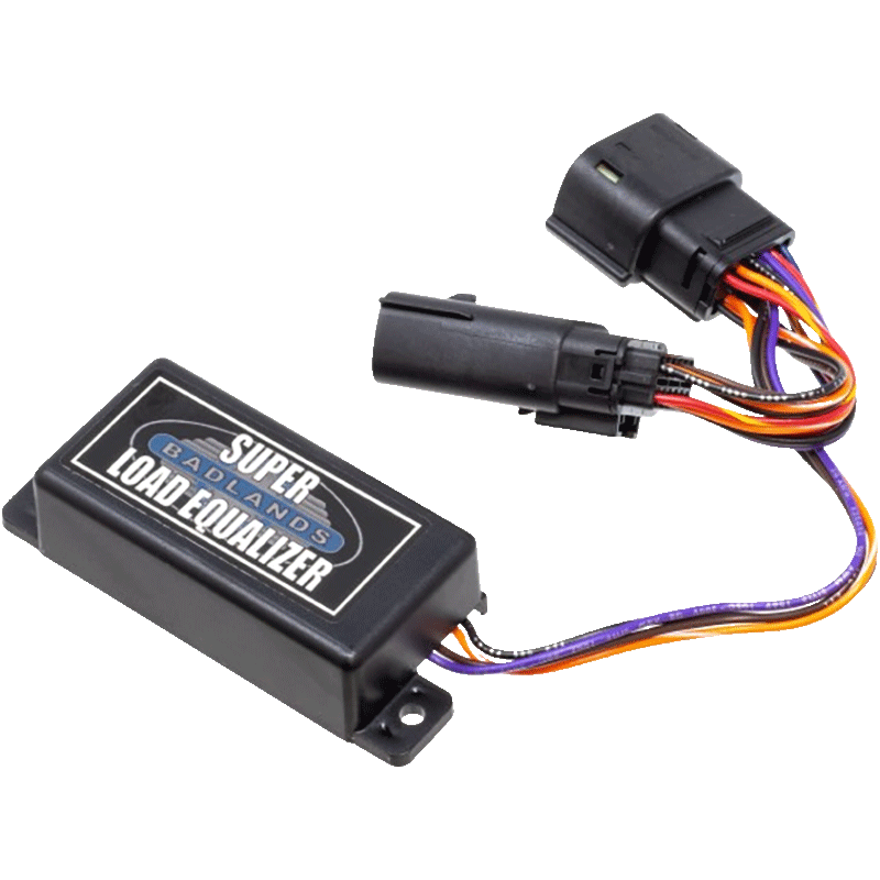 Badlands Softail Rocker 08-11 Plug N Play SUPER Load Equalizer LEQ
