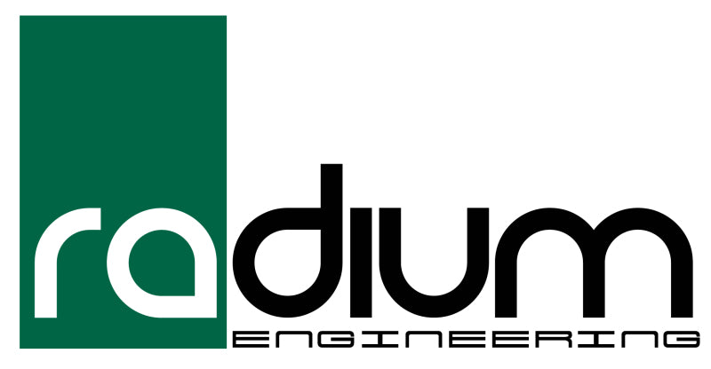 Radium Engineering BMW M54 Fuel Rail Plumbing Kit