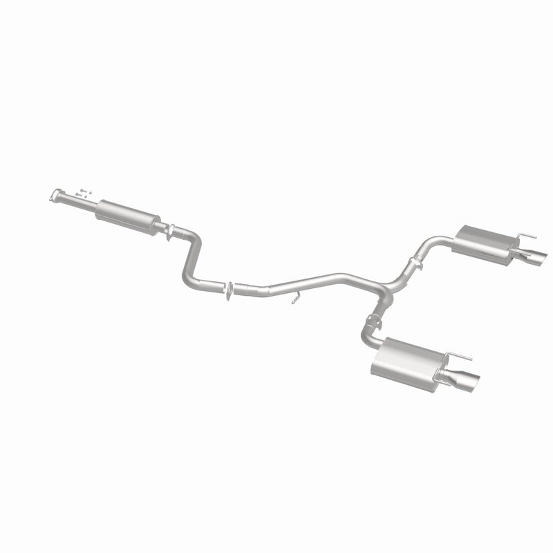 BRExhaust 11-17 Buick Regal 2L Exhaust Kit