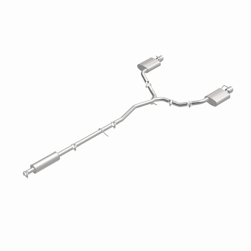 MagnaFlow BRE Exhaust Kit 11-15 Ford Explorer 3.5L