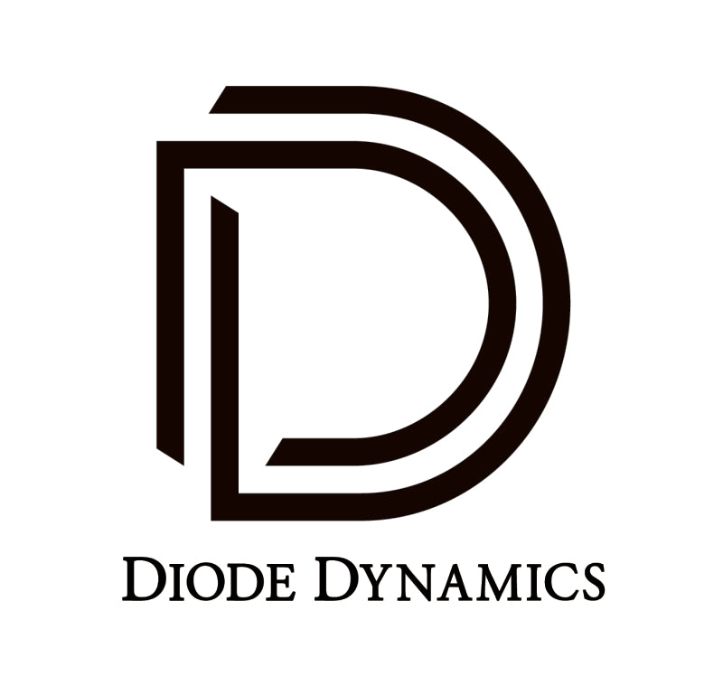 Diode Dynamics 02-08 Dodge Ram 1500/2500/3500 SS3 Fog Light Kit - Yellow Pro