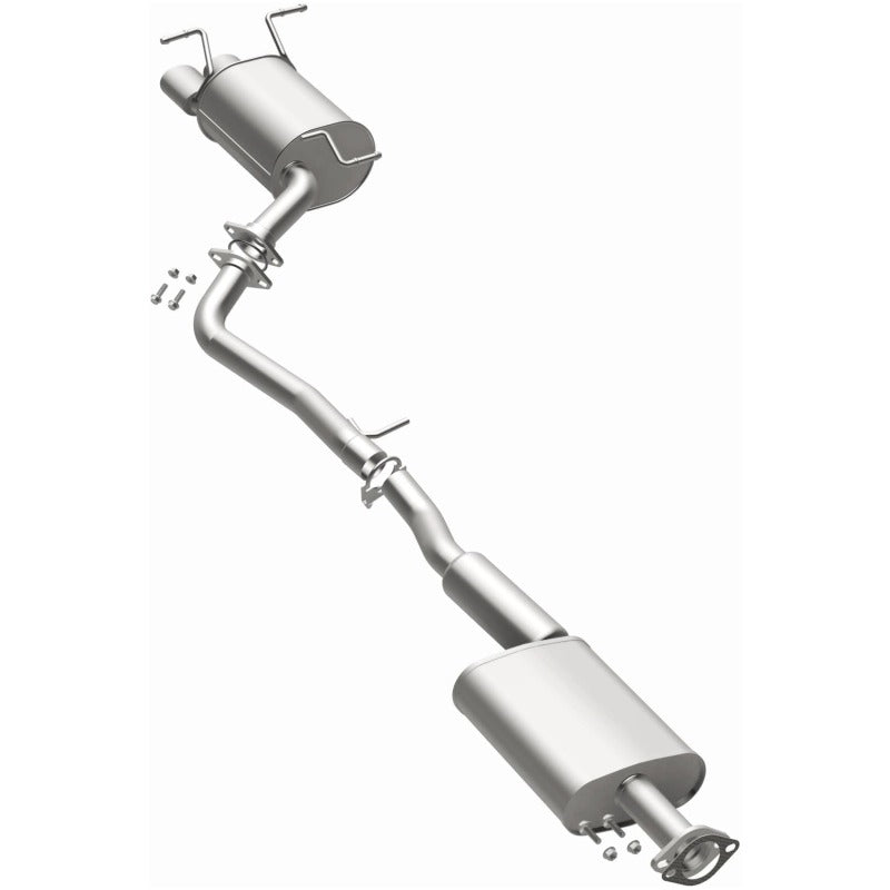 MagnaFlow BRE Exhaust Kit 03-04 Infiniti G35