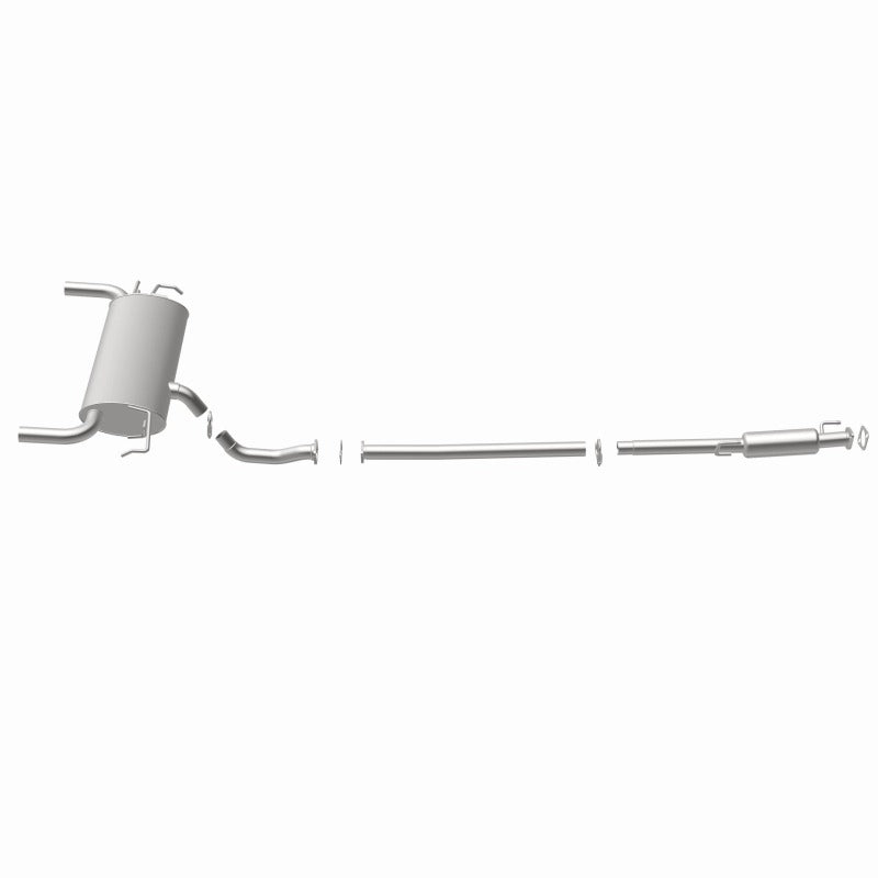 MagnaFlow BRE Exhaust Kit 05-08 Sportage Tucson 2.7L