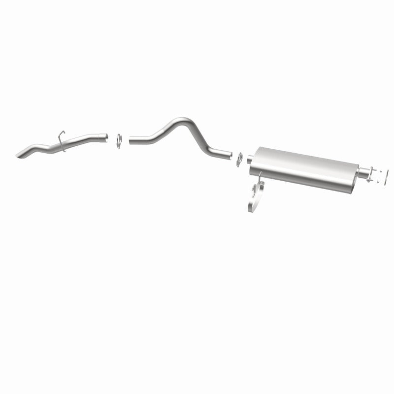 MagnaFlow BRE Exhaust Kit 00-05 Bravada Blazer Jimmy 4.3L