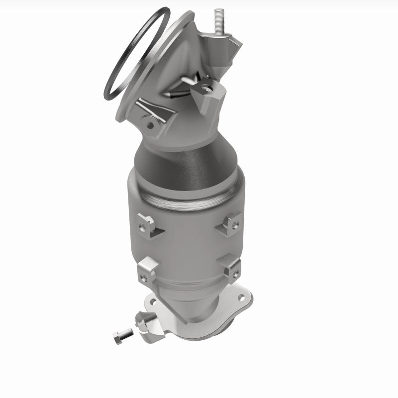 MagnaFlow Direct Fit Catalytic Converter OEM 15-17 NX200t L4 Underbody