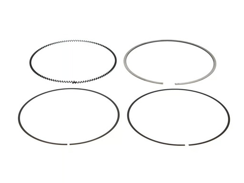 Wiseco 96.00mm Piston Ring Set - 1mm x 2mm - Gas Nitrided Top Ring - 3pc Flex Vent Oil Ring