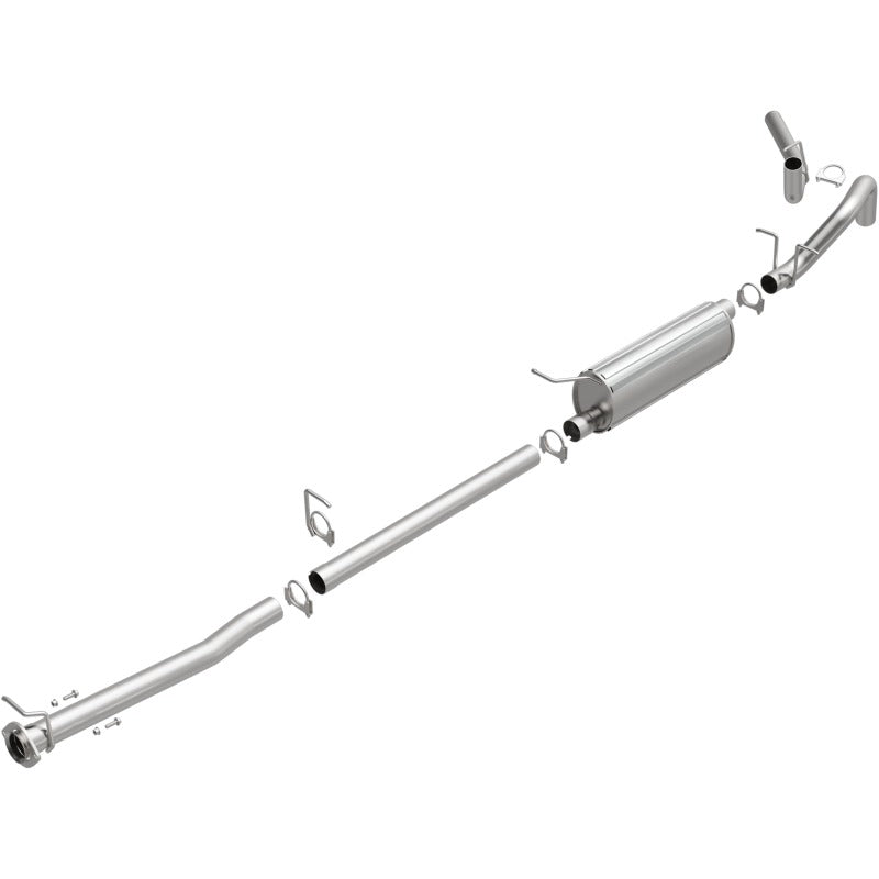 MagnaFlow BRE Exhaust Kit 08-10 Ford F-250 F-350 Super Duty