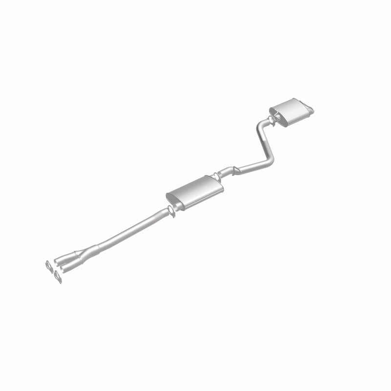 MagnaFlow BRE Exhaust Kit 05-10 Magnum 300 Charger