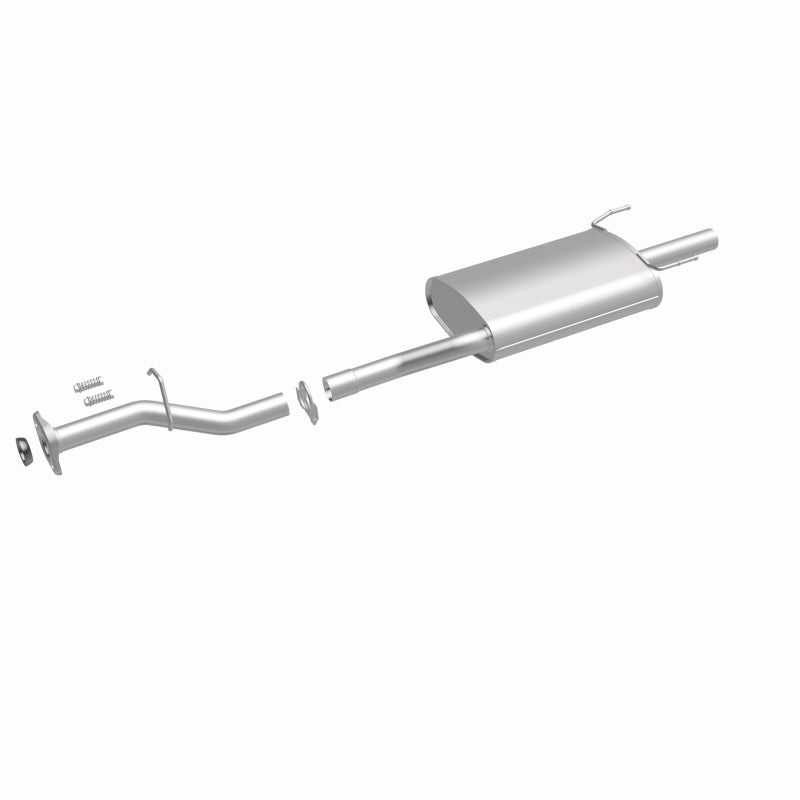 BRE Exhaust 94-99 Accord CL 2.2L 2.3L Muffler Kit