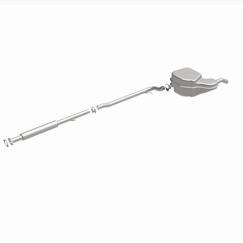 MagnaFlow BRE Exhaust Kit 01-06 Volvo V70 XC70