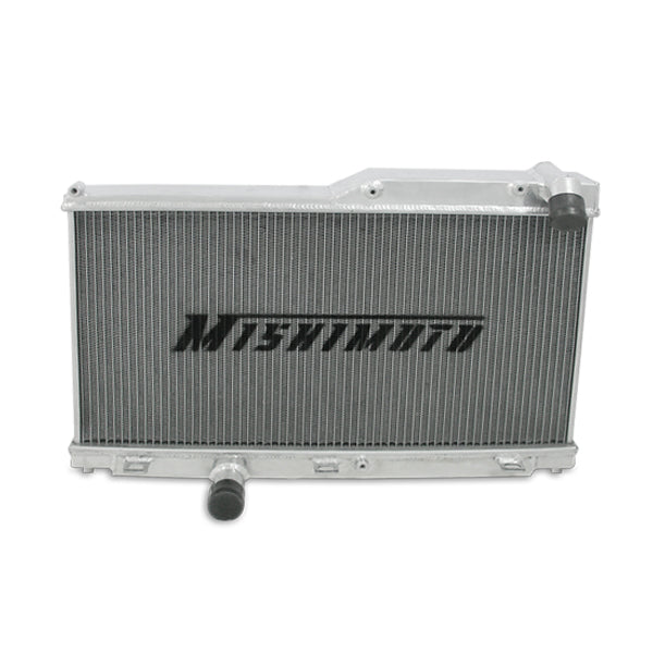 MISHIMOTO MMRAD-UNI-25 Radiator UNIVERSAL 25" x 16" x 3" (Manual Transmission) Photo-1 