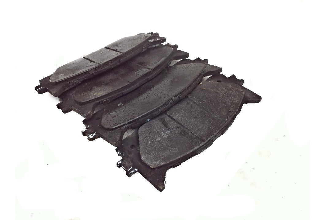 HAWK HB647F.692 Brake Pads HPS Front TOYOTA CAMRY 2007-2011 2.4/3.0 Photo-1 