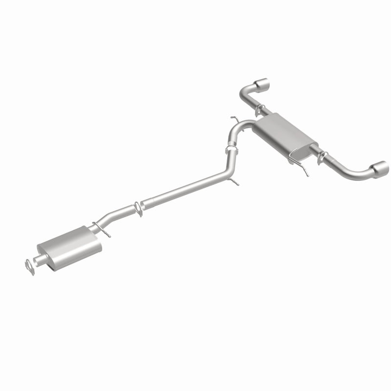BRExhaust 10-15 Equinox Terrain Exhaust Kit