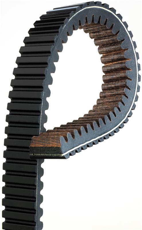 Gates 1993 Arctic Cat Inc. 440ZR 440cc Drive G-Force CVT Belt