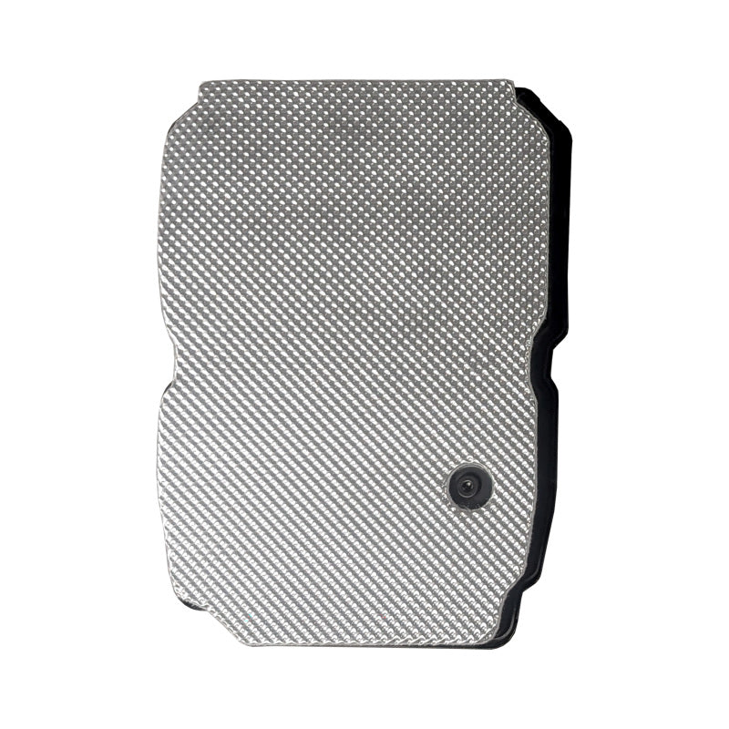 DEI Jeep JK W5A580 Transmission Pan Heat Shield