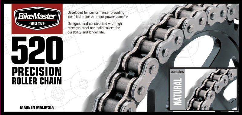 BikeMaster 520x82 Chain