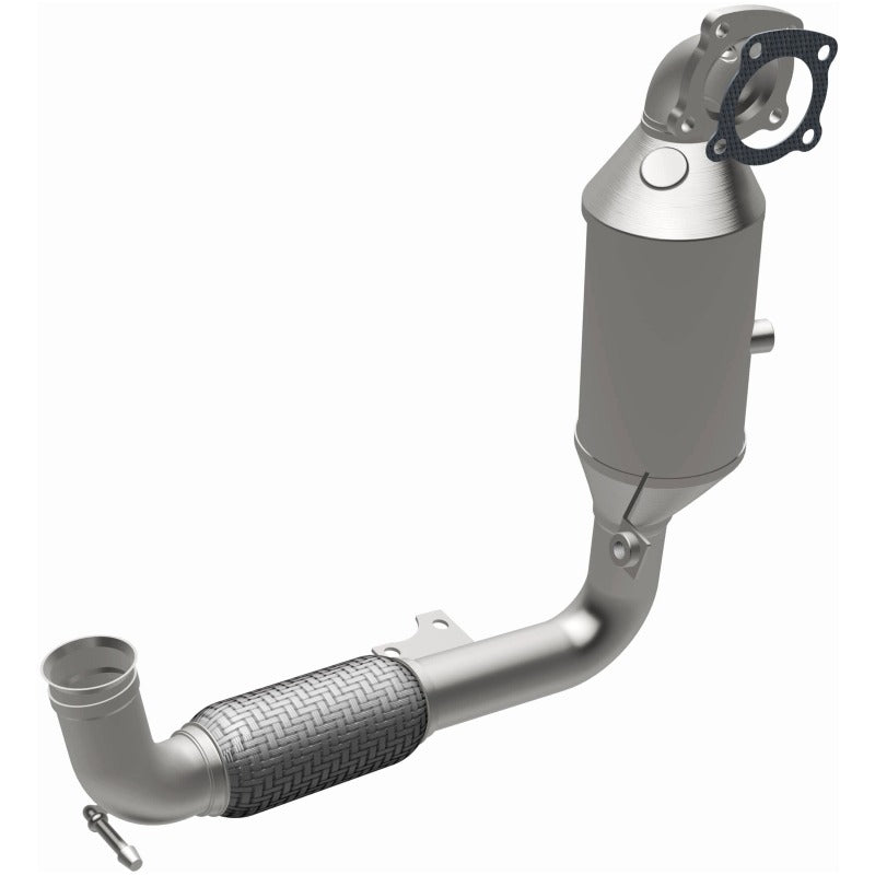 MagnaFlow 18-20 Ford EcoSport 1.0L Single Underbody Direct-Fit Catalytic Converter
