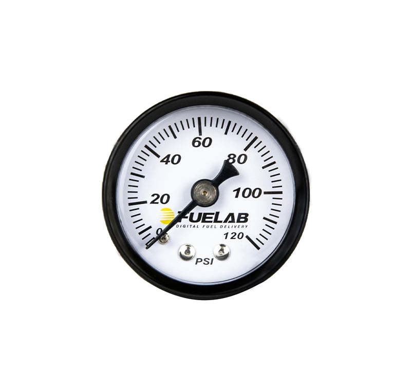 FUELAB 71501 EFI Fuel Pressure Gauge Photo-1 