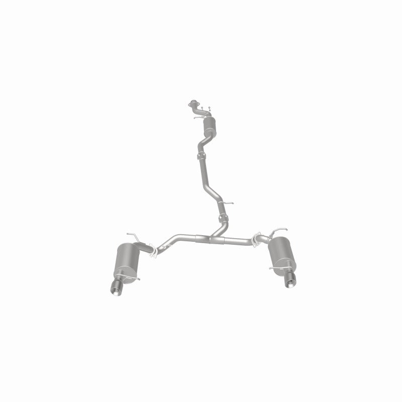 MagnaFlow BRE Exhaust Kit 07-15 Mazda CX-9