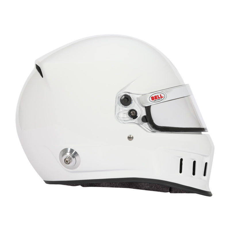 Bell Helmet Xd7 White (Hans) 59(7 3/8) Sa2025