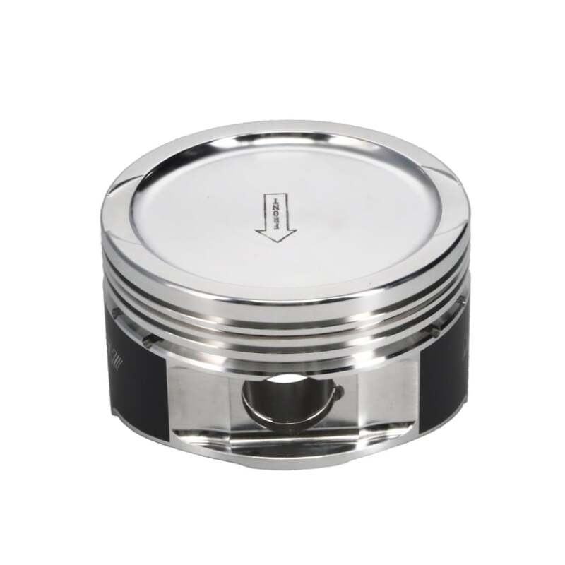 Manley Ford 4.6L Modular V8 Piston Set - 3.700in Bore 1.220in CH, -14.00 CC
