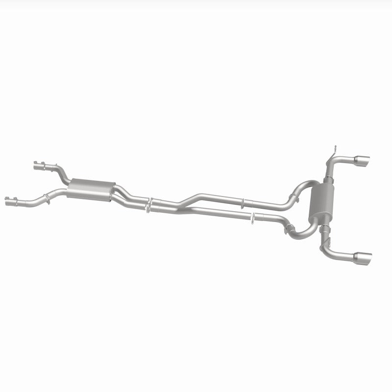MagnaFlow 07-15 Audi Q7 BRE Exhaust Kit