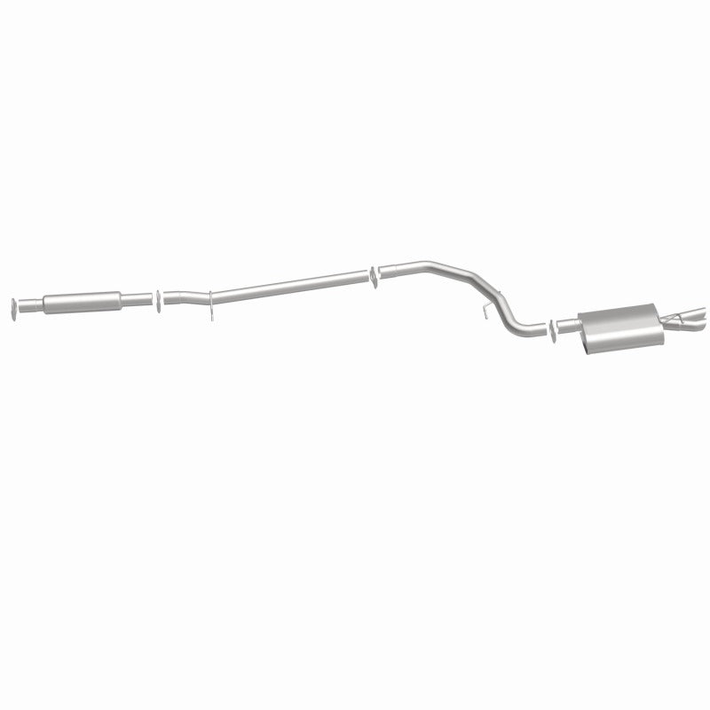 BRExhaust 05-07 Ford Freestyle 3.0L Exhaust Kit