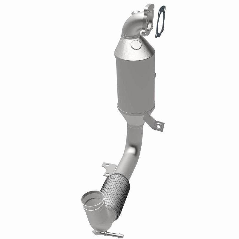 MagnaFlow 18-20 Ford EcoSport 1.0L Single Underbody Direct-Fit Catalytic Converter