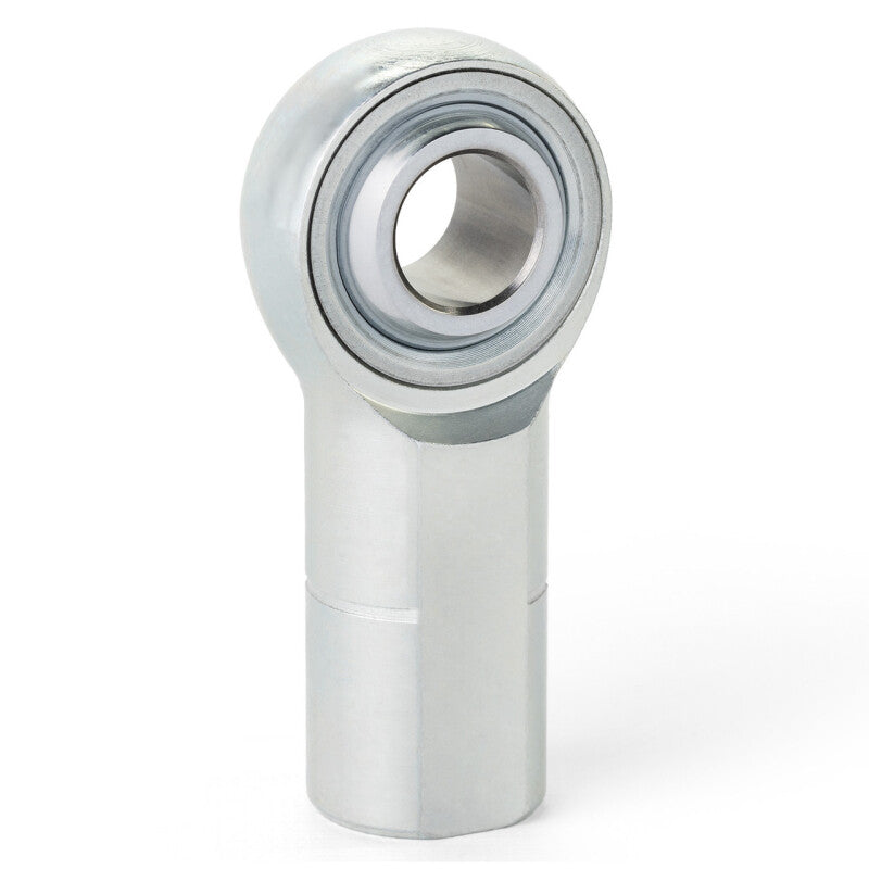 QA1 H Series 3-Pc Rod End - Female/Right Hand - 12mm Bore x M12x1.25 - Alloy Steel