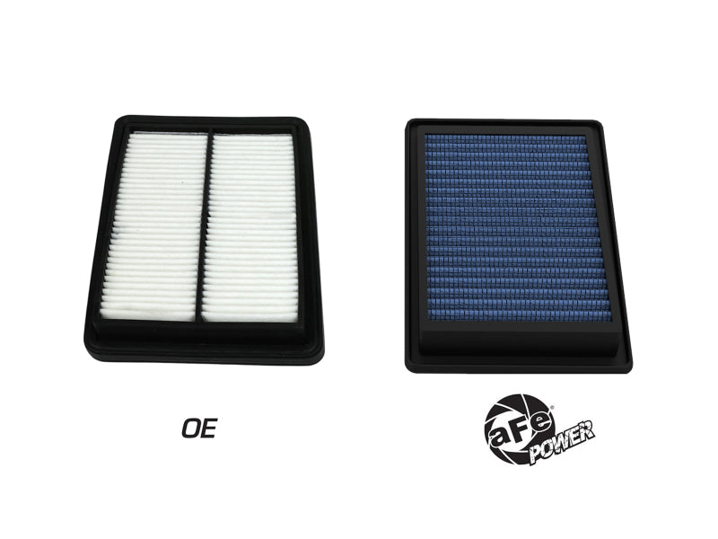 aFe Magnum FLOW OE Replacement Air Filter Nissan Rogue 14-20 L4-2.5L