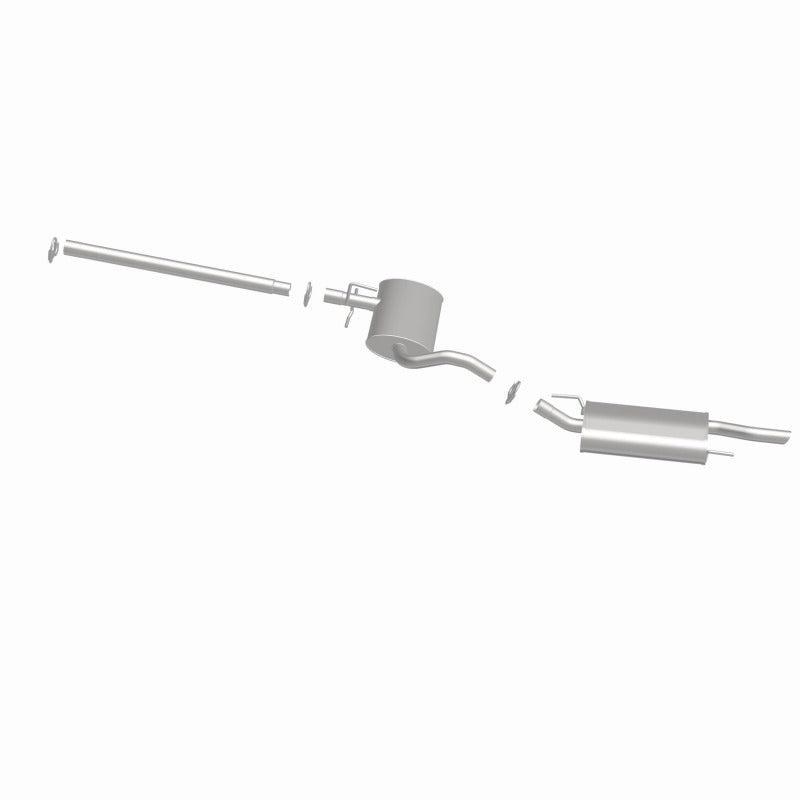 MagnaFlow BRE Exhaust Kit 93-02 VW Golf Cabrio 2.0L