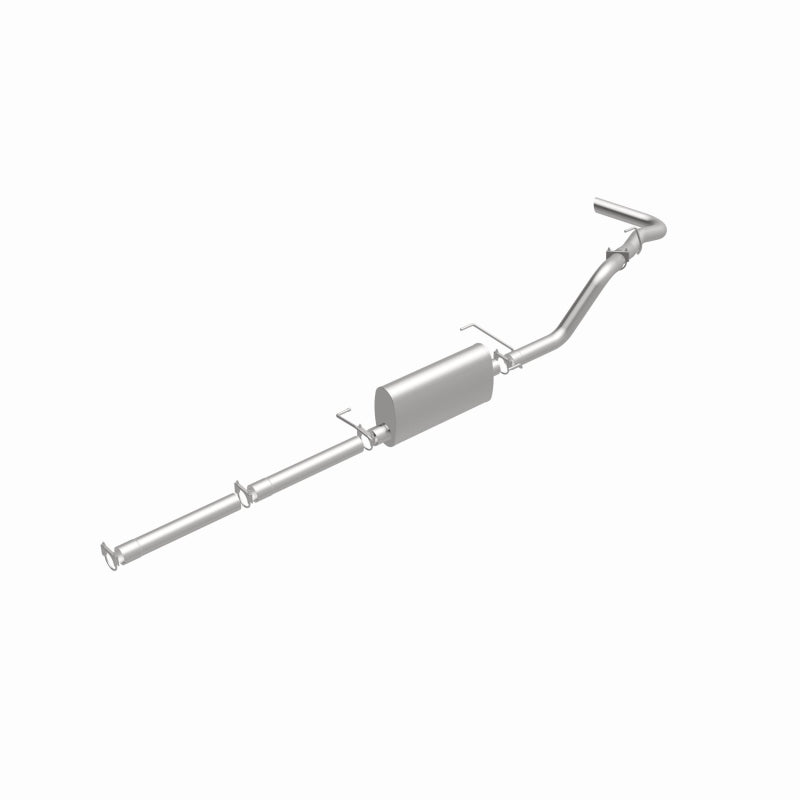 BRExhaust 03 Dodge Ram 1500 5.7L Exhaust Kit