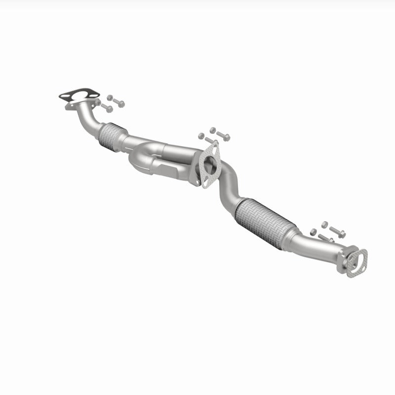 BRE Exhaust 05-08 Tucson Sportage 2.7L Front Pipe Kit