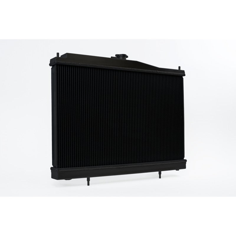 CSF 7219B High Performance Cooling Radiator Black for NISSAN Skyline GT-R (R33) 1995-1998 Photo-1 