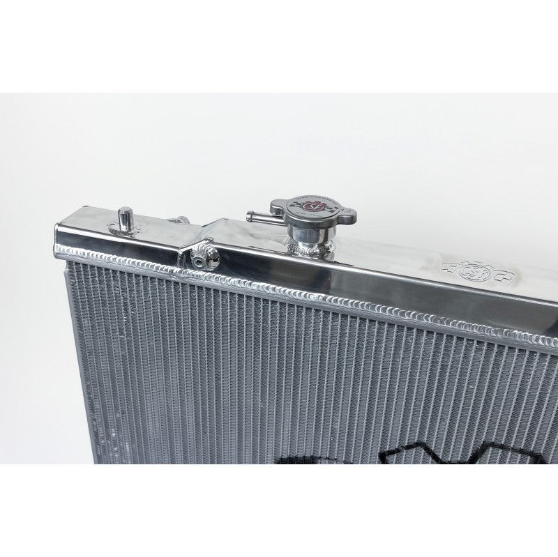 CSF 7222 High Performance Cooling Radiator for HONDA Civic Si (FE1) 2022+ Photo-4 
