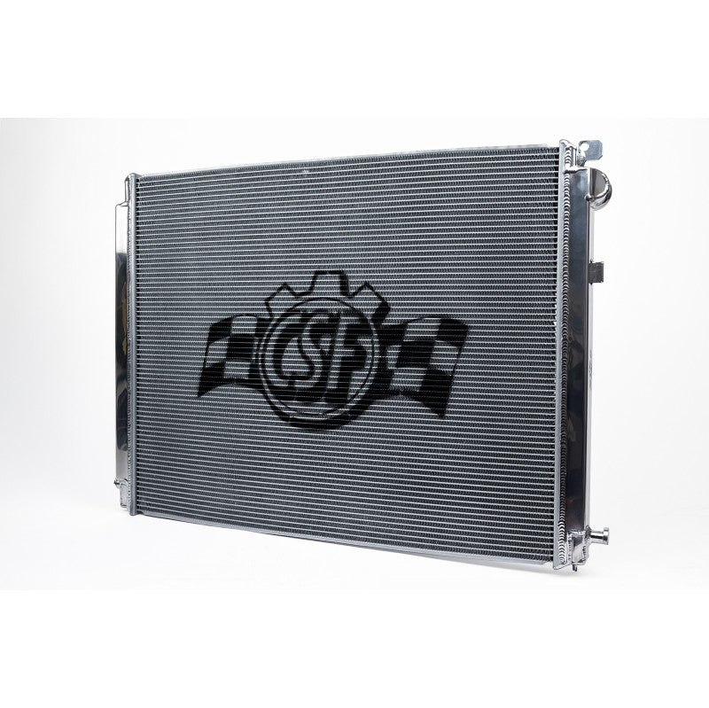 CSF 7226 High Performance Aluminum Radiator for TOYOTA GR Supra (A90/A91) / BMW Z4 (G29) Photo-1 