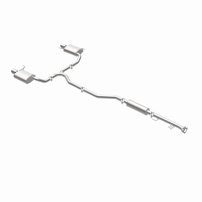 MagnaFlow BRE Exhaust Kit 09-14 Acura TSX 2.4L