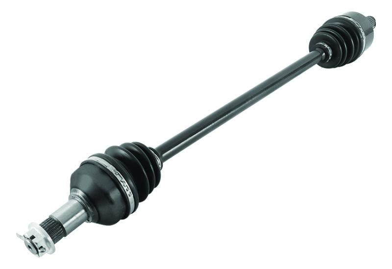 QuadBoss Rugged Axle