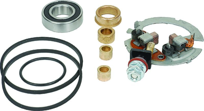 BikeMaster Starter Rebuild W/Brush