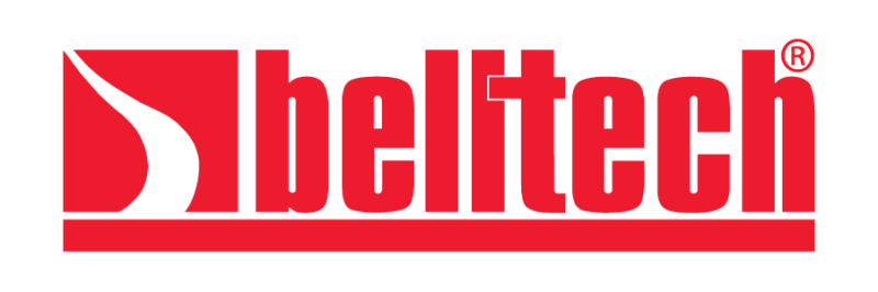 Belltech 2021+ Chevrolet Suburban / 2021+ GMC Yukon XL 0-2in Front / 1-3.5in Rear Lowering Kit