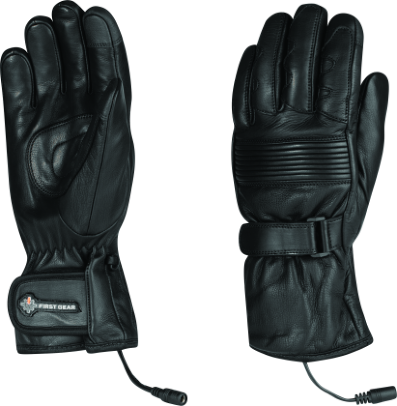 FIRSTGEAR Heated Rider iTouch Gloves - XL