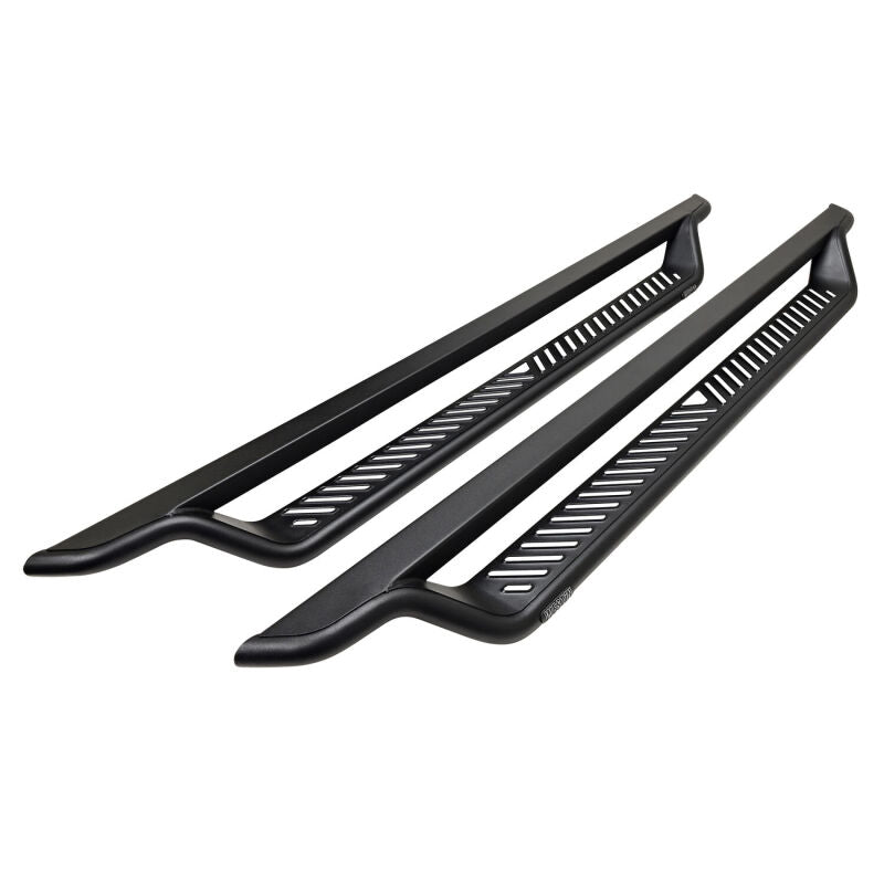 Westin 15-25 Chevrolet/GMC Colorado/Canyon CC Outlaw Drop Running Boards - Tex. Blk