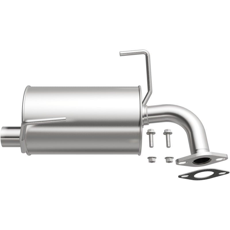 BRE Exhaust 08-13 Forester Impreza 2.5L Muffler Kit