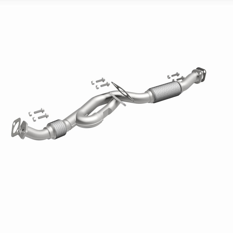 BRE Exhaust 05-08 Tucson Sportage 2.7L Front Pipe Kit