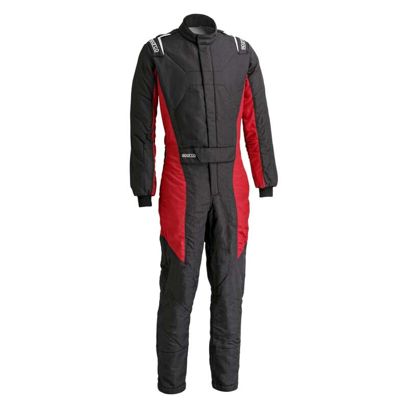 Sparco Suit Stint 50 BLK/RED