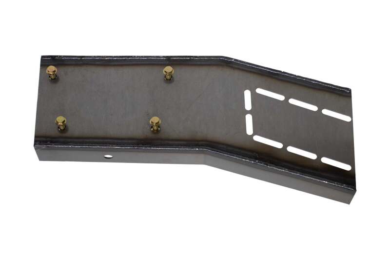 Rustbuster Leaf Spring Frame Section Right Side